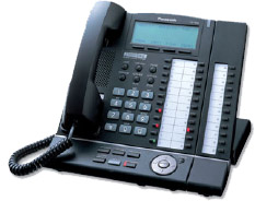 Panasonic KX-T7636 KX-T7603 VOIP phone set