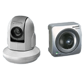 Panasonic IP camera sales and installation - L.A. Orange and San Diego County